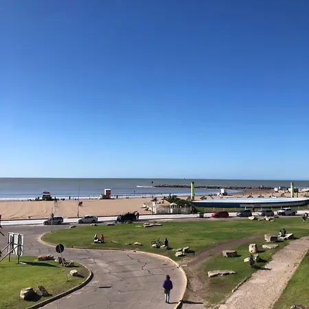 Blue Ocean Apartamento Mar del Plata Exterior foto