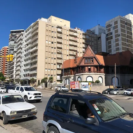 Blue Ocean Apartamento Mar del Plata Exterior foto