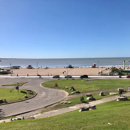 Blue Ocean Apartamento Mar del Plata Exterior foto