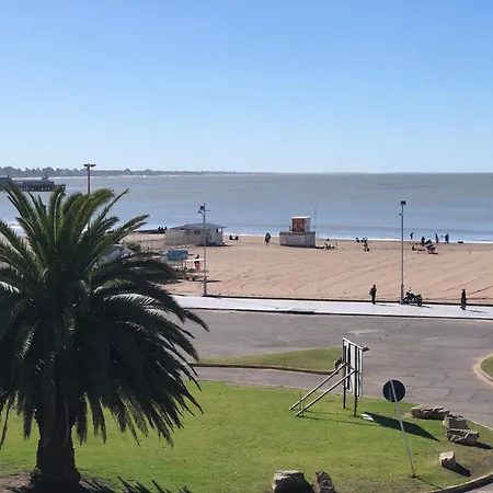 Blue Ocean Apartamento Mar del Plata Exterior foto