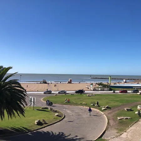 Blue Ocean Apartamento Mar del Plata Exterior foto