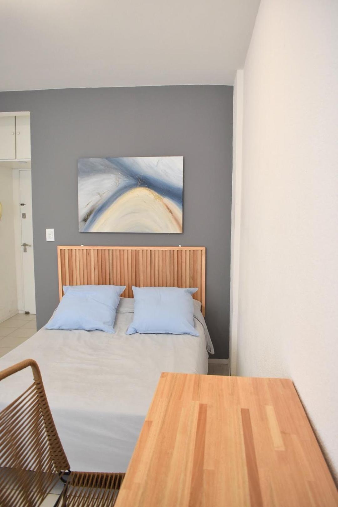 Blue Ocean Apartment *
