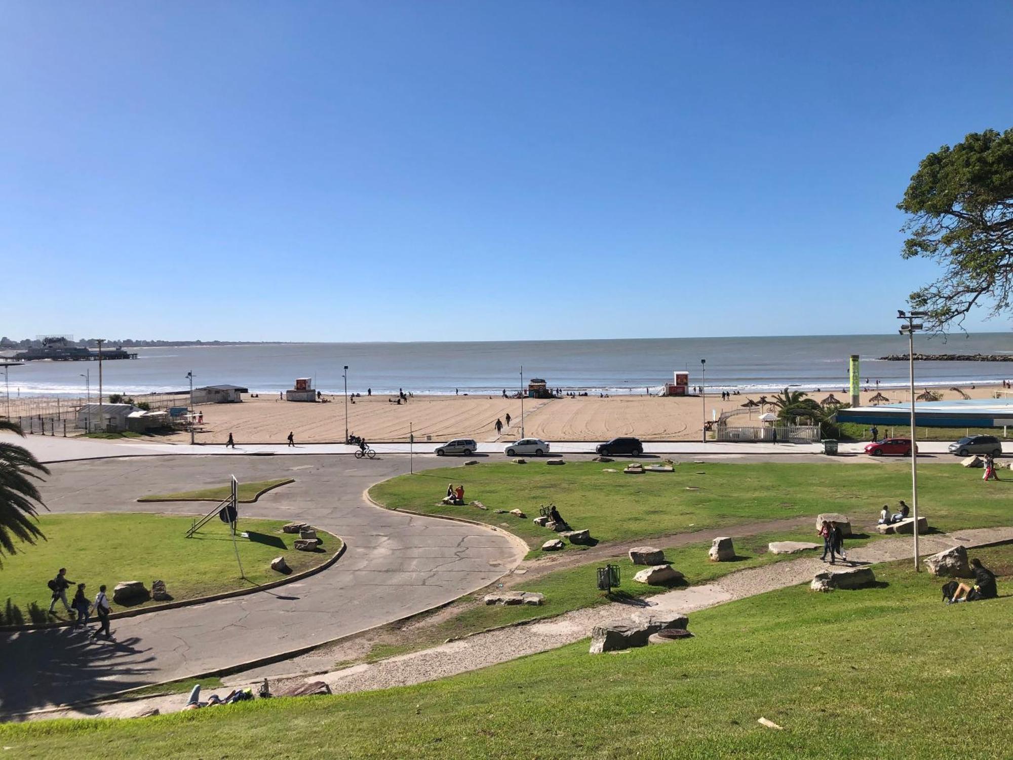 Apartment Blue Ocean Mar del Plata