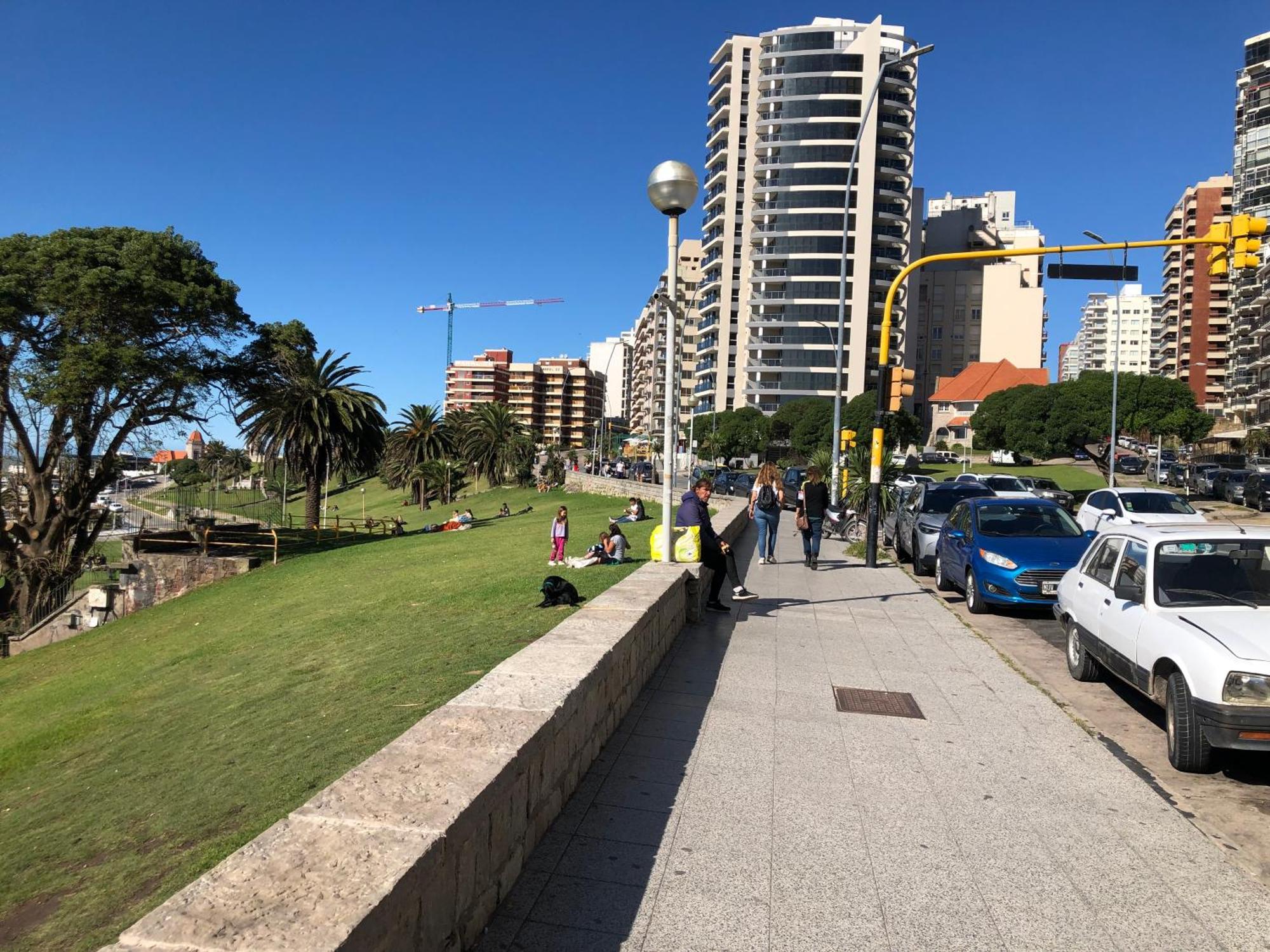 Blue Ocean Apartment Mar del Plata